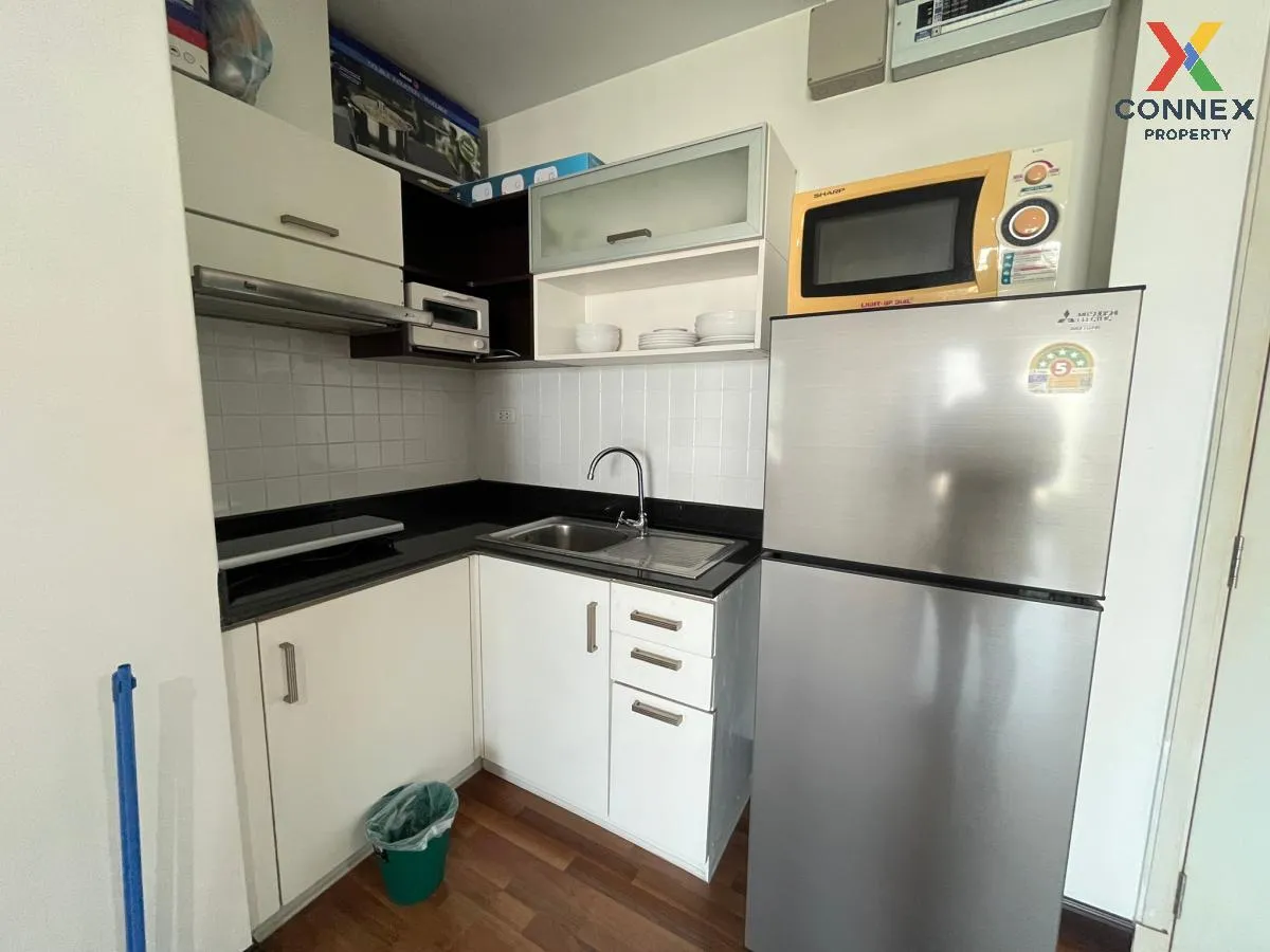 FOR RENT condo , Centric Scene phaholyothin 9 , Duplex , high flo 4