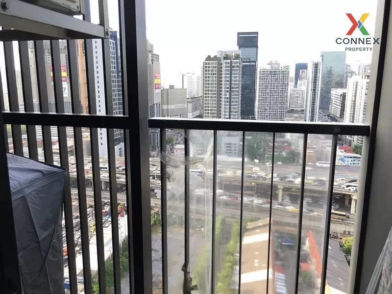 เช่า คอนโด ชั้นสูง Life Asoke - Rama 9 MRT-พระราม 9 อโศก-ดินแดง ม