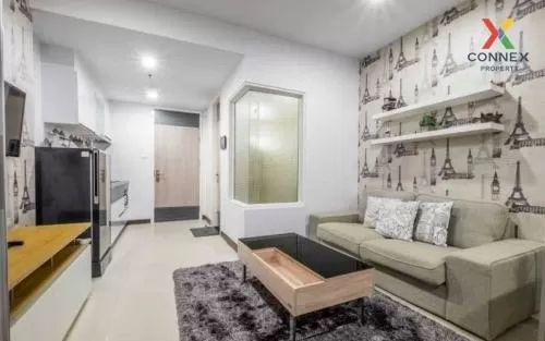 FOR RENT condo , Supalai Premier @ Asoke , Duplex , high floor , MRT-Phetchaburi , Bang Kapi , Huai Khwang , Bangkok , CX-01554