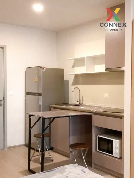 FOR RENT condo , Aspire Asoke Ratchada , Duplex , high floor , MR 3