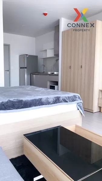 FOR RENT condo , Aspire Asoke Ratchada , Duplex , high floor , MR 4