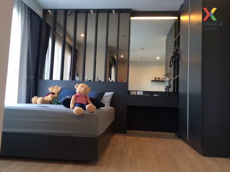 ขาย คอนโด แต่งสวย The base Rama 9 - Ramkamhaeng ARL-รามคำแหง รามค