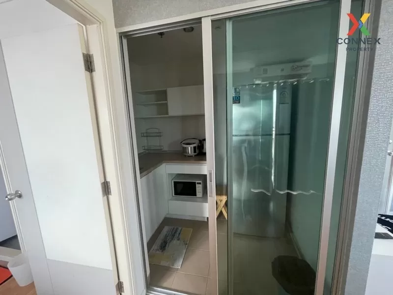 FOR RENT condo , Lumpini Park Rama 9-Ratchada , Duplex , high flo 4