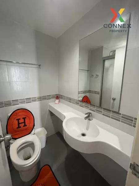 FOR RENT condo , Lumpini Park Rama 9-Ratchada , Duplex , high flo