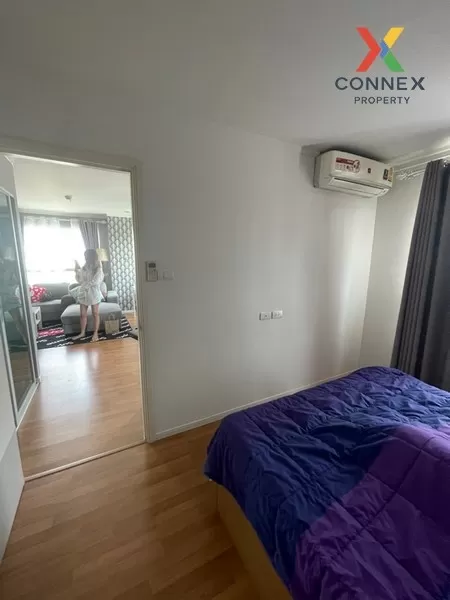 FOR RENT condo , Lumpini Park Rama 9-Ratchada , Duplex , high flo