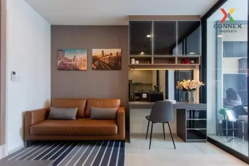 เช่า คอนโด แต่งสวย Life Asoke MRT-เพชรบุรี  บางกะปิ ห้วยขวาง กรุงเทพ CX-01570