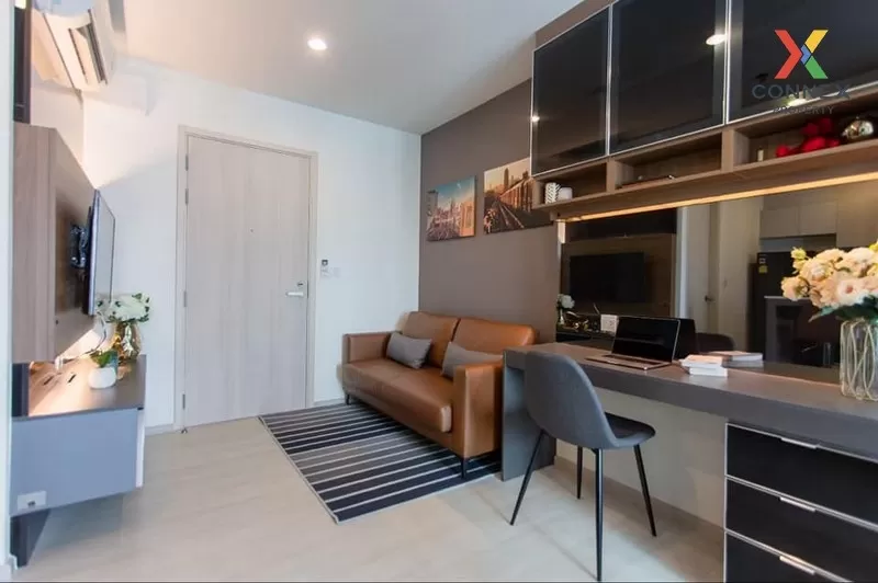 FOR SALE condo , Life Asoke , Duplex , high floor , MRT-Phetchabu FOR SALE condo , Life Asoke , Duplex , high floor , MRT-Phetchabu 2