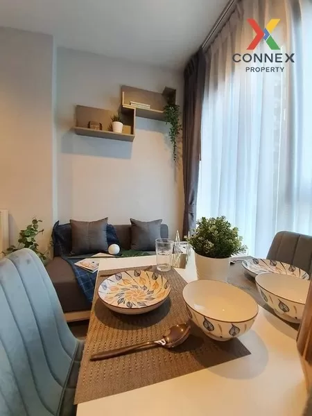 เช่า คอนโด ชั้นสูง Life Asoke - Rama 9 MRT-พระราม 9 อโศก-ดินแดง ม 2