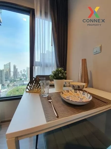 เช่า คอนโด ชั้นสูง Life Asoke - Rama 9 MRT-พระราม 9 อโศก-ดินแดง ม