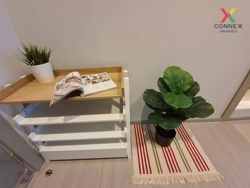 เช่า คอนโด ชั้นสูง Life Asoke - Rama 9 MRT-พระราม 9 อโศก-ดินแดง ม