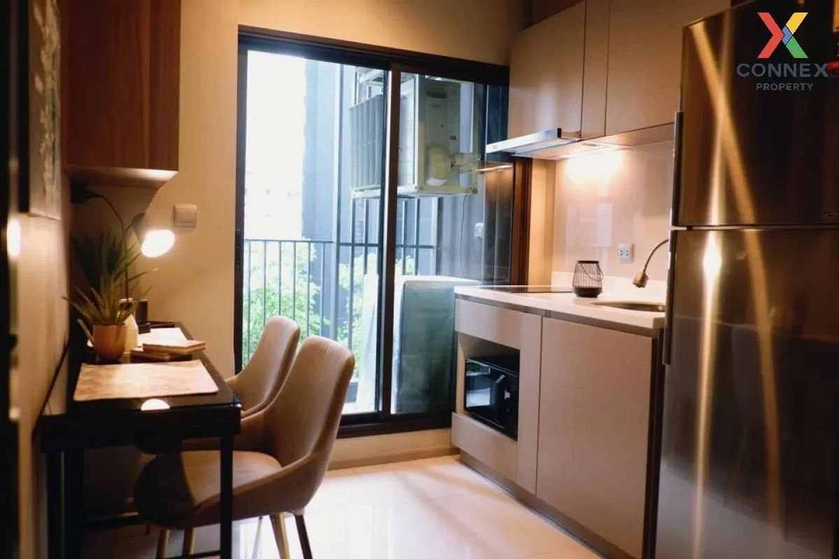 เช่า คอนโด แต่งสวย Life Asoke - Rama 9 MRT-พระราม 9 อโศก-ดินแดง ม 3