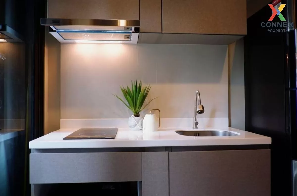 เช่า คอนโด แต่งสวย Life Asoke - Rama 9 MRT-พระราม 9 อโศก-ดินแดง ม 4