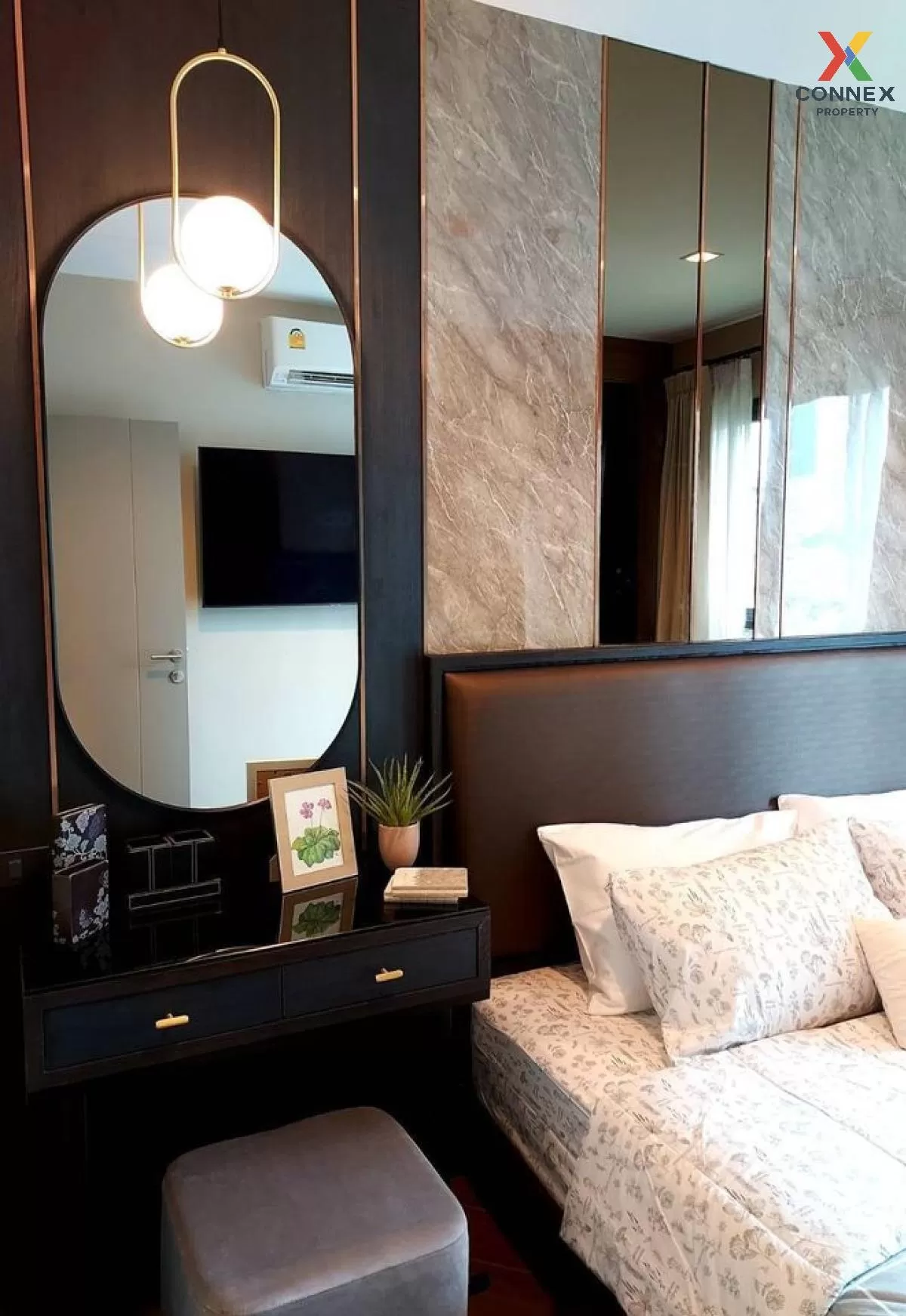 เช่า คอนโด แต่งสวย Life Asoke - Rama 9 MRT-พระราม 9 อโศก-ดินแดง ม