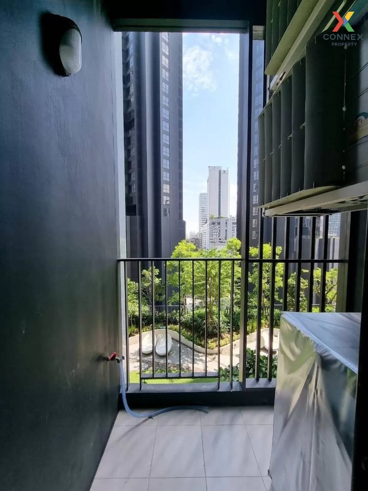 เช่า คอนโด แต่งสวย Life Asoke - Rama 9 MRT-พระราม 9 อโศก-ดินแดง ม