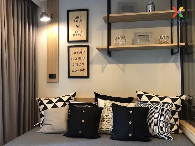 เช่า คอนโด แต่งสวย Life Sukhumvit 48 BTS-พระโขนง สุขุมวิท พระโขนง