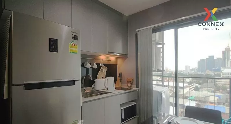 FOR RENT condo , Ideo Sukhumvit 93 , Duplex , high floor , BTS-Ba