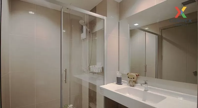 FOR RENT condo , Ideo Sukhumvit 93 , Duplex , high floor , BTS-Ba