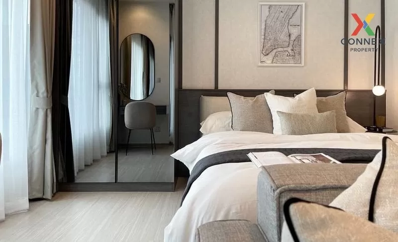 FOR RENT condo , Life Asoke-Rama 9 , Duplex , nice view , MRT-Phr