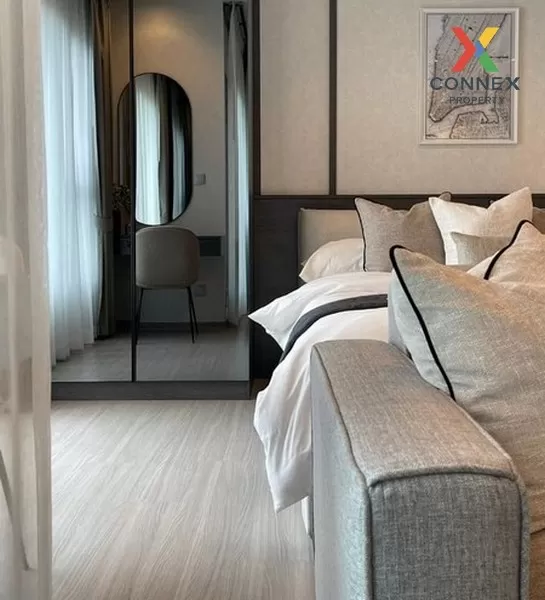 FOR RENT condo , Life Asoke-Rama 9 , Duplex , nice view , MRT-Phr