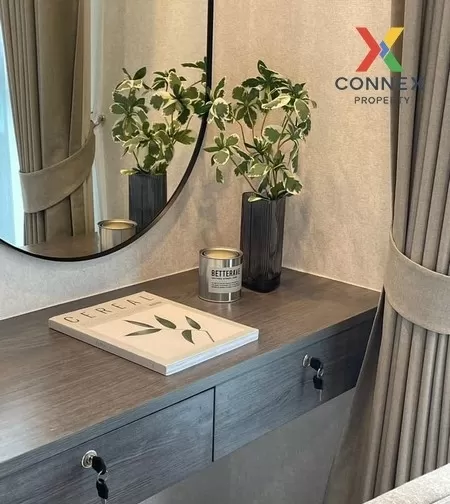 FOR RENT condo , Life Asoke-Rama 9 , Duplex , nice view , MRT-Phr