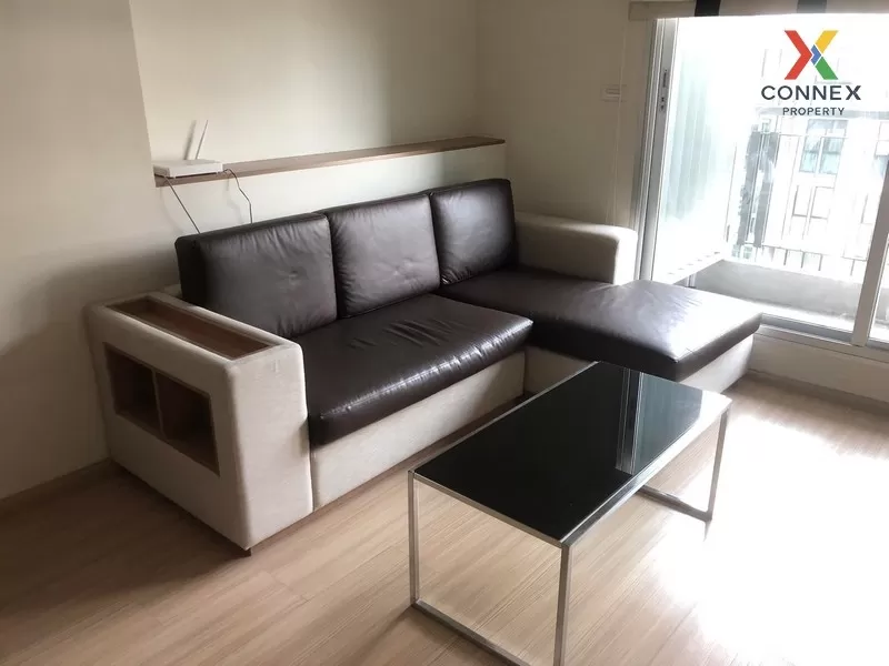 เช่า คอนโด แต่งสวย Rhythm Ratchada - Huai Khwang MRT-ห้วยขวาง รัช 1