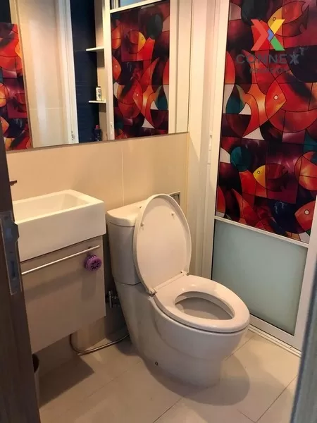 เช่า คอนโด แต่งสวย Rhythm Ratchada - Huai Khwang MRT-ห้วยขวาง รัช