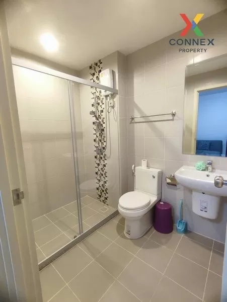 FOR RENT condo , Supalai Veranda Rama 9 , Duplex , nice view , MR