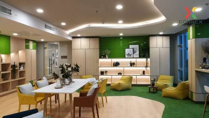 FOR RENT condo , Supalai Veranda Rama 9 , Duplex , nice view , MR