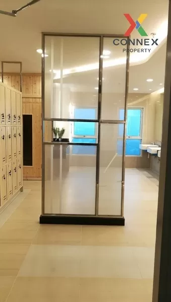 FOR RENT condo , Supalai Veranda Rama 9 , Duplex , nice view , MR