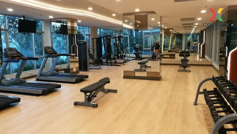 FOR RENT condo , Supalai Veranda Rama 9 , Duplex , nice view , MR