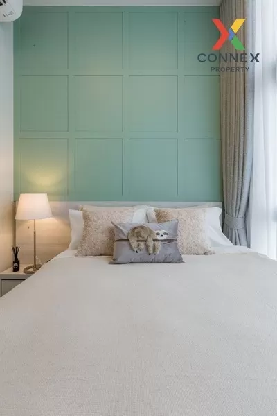 FOR RENT condo , The line sukhumvit 101 , Duplex , high floor , B