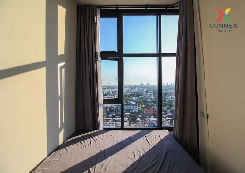 FOR RENT condo , The line sukhumvit 101 , Duplex , high floor , B