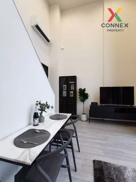 เช่า คอนโด Duplex The Line Sukhumvit 101 BTS-ปุณณวิถี สุขุมวิท บา 4