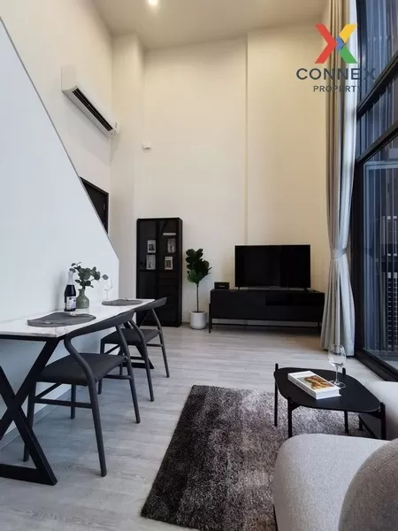 เช่า คอนโด Duplex The Line Sukhumvit 101 BTS-ปุณณวิถี สุขุมวิท บา