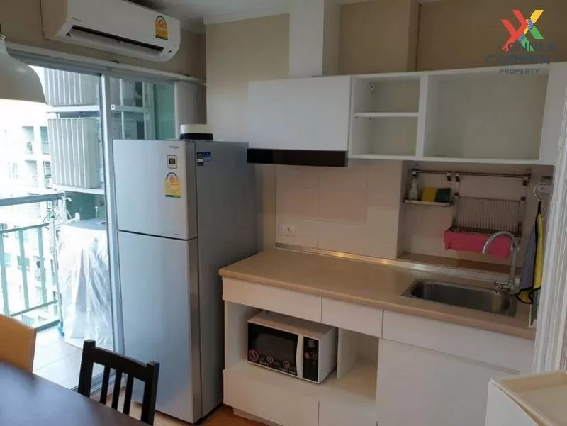 FOR RENT condo , Lumpini Park Rama 9-Ratchada , Duplex , high flo