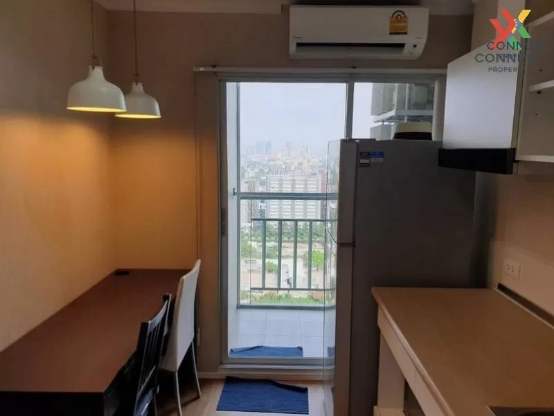 FOR RENT condo , Lumpini Park Rama 9-Ratchada , Duplex , high flo