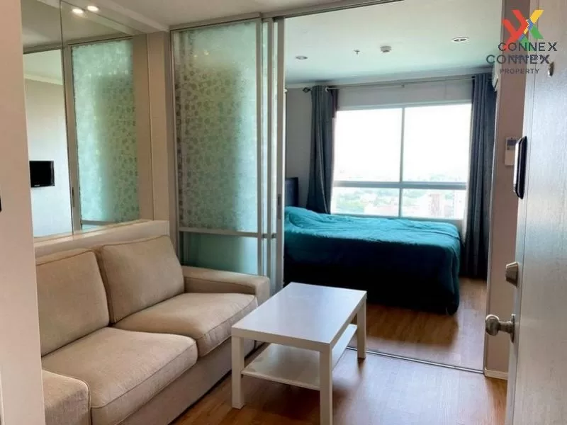 FOR RENT condo , Lumpini Park Rama 9-Ratchada , Duplex , high flo 2