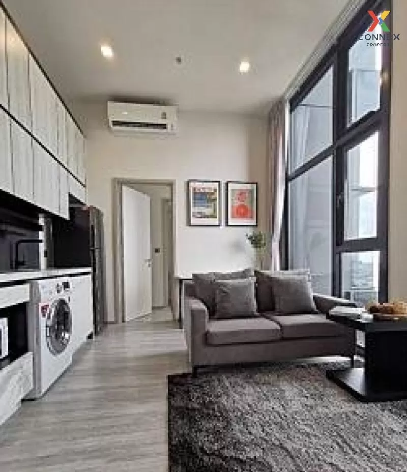 เช่า คอนโด แต่งสวย The Line Sukhumvit 101 BTS-ปุณณวิถี สุขุมวิท บ 2