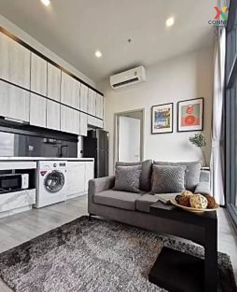 เช่า คอนโด แต่งสวย The Line Sukhumvit 101 BTS-ปุณณวิถี สุขุมวิท บ 3