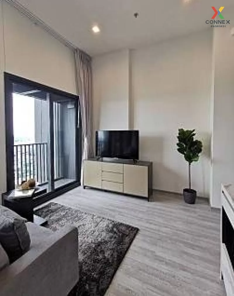 เช่า คอนโด แต่งสวย The Line Sukhumvit 101 BTS-ปุณณวิถี สุขุมวิท บ