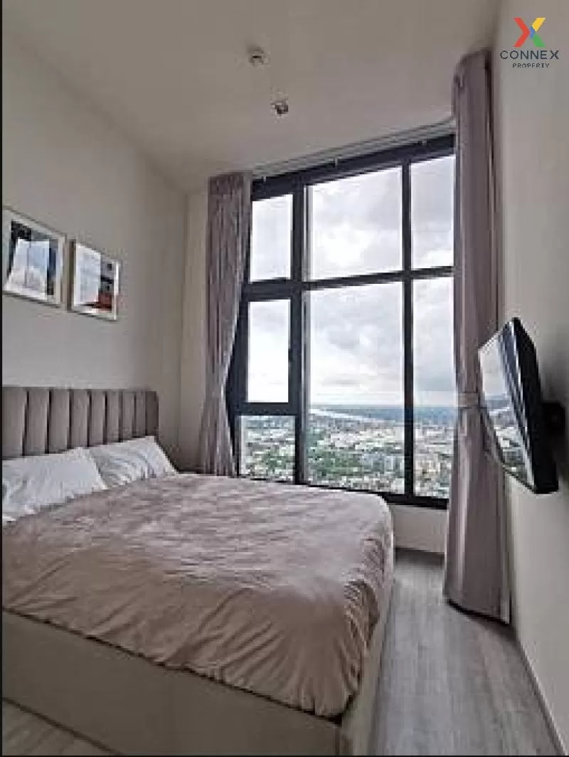 เช่า คอนโด แต่งสวย The Line Sukhumvit 101 BTS-ปุณณวิถี สุขุมวิท บ