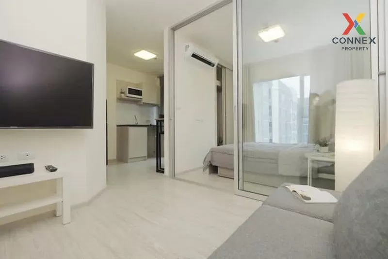 เช่า คอนโด แต่งสวย Aspire Rattanathibet MRT-แยกนนทบุรี 1  บางกะสอ 1