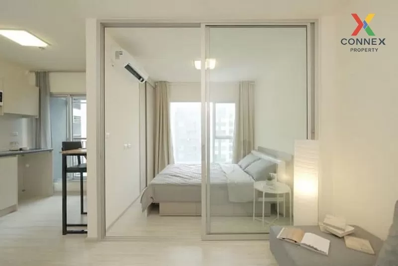 เช่า คอนโด แต่งสวย Aspire Rattanathibet MRT-แยกนนทบุรี 1  บางกะสอ 2