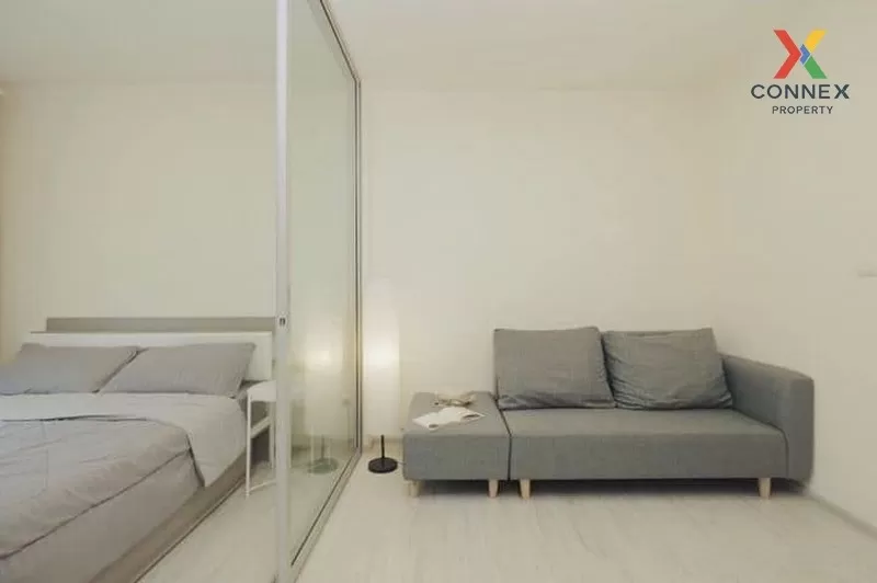 เช่า คอนโด แต่งสวย Aspire Rattanathibet MRT-แยกนนทบุรี 1  บางกะสอ 3