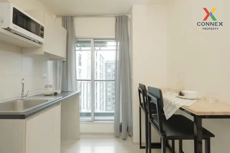 FOR RENT condo , Aspire Rattanathibet , Duplex , high floor , MRT