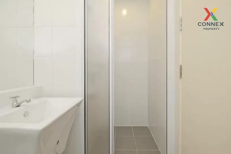 FOR RENT condo , Aspire Rattanathibet , Duplex , high floor , MRT