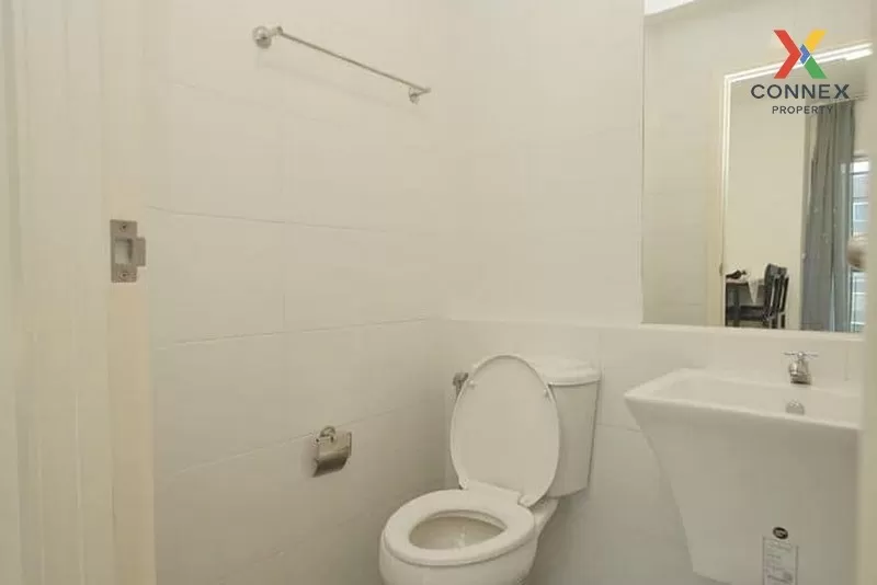 FOR RENT condo , Aspire Rattanathibet , Duplex , high floor , MRT