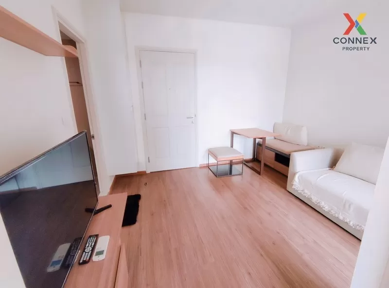 FOR RENT condo , U Delight @ Huamak Station , Duplex , high floor 1