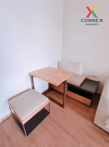 FOR RENT condo , U Delight @ Huamak Station , Duplex , high floor 2