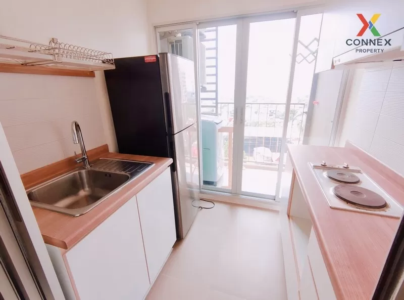 FOR RENT condo , U Delight @ Huamak Station , Duplex , high floor 3